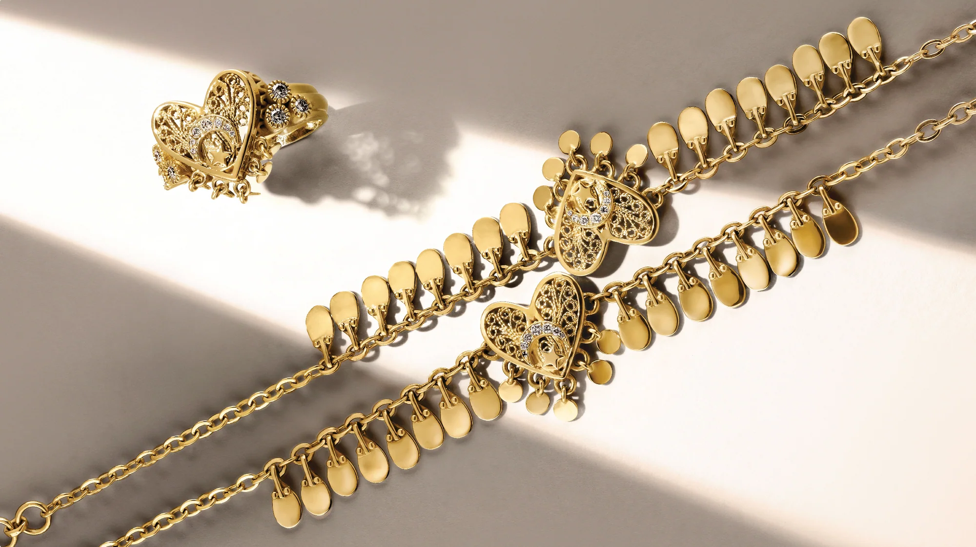 Timeless Artistry, Handcrafted Heritage