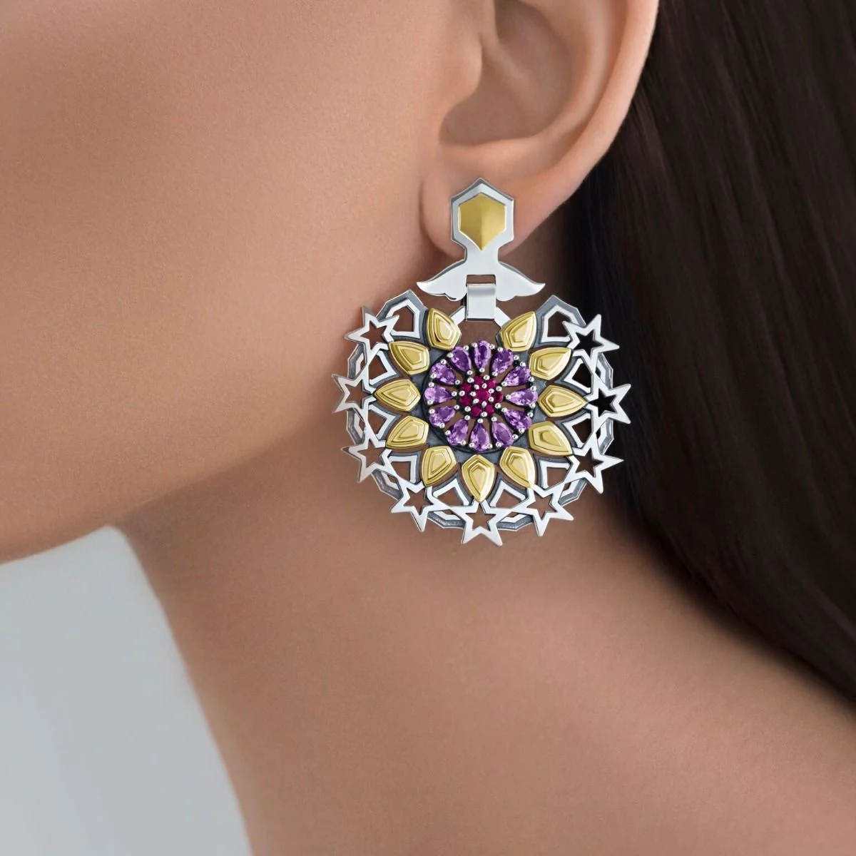 Barsbay Earrings - Image 3
