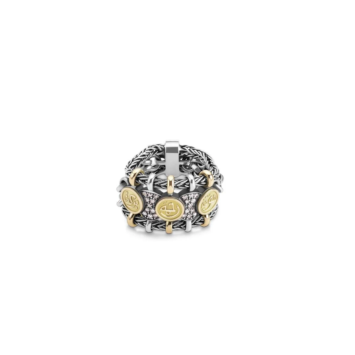 Blessings Chain Ring