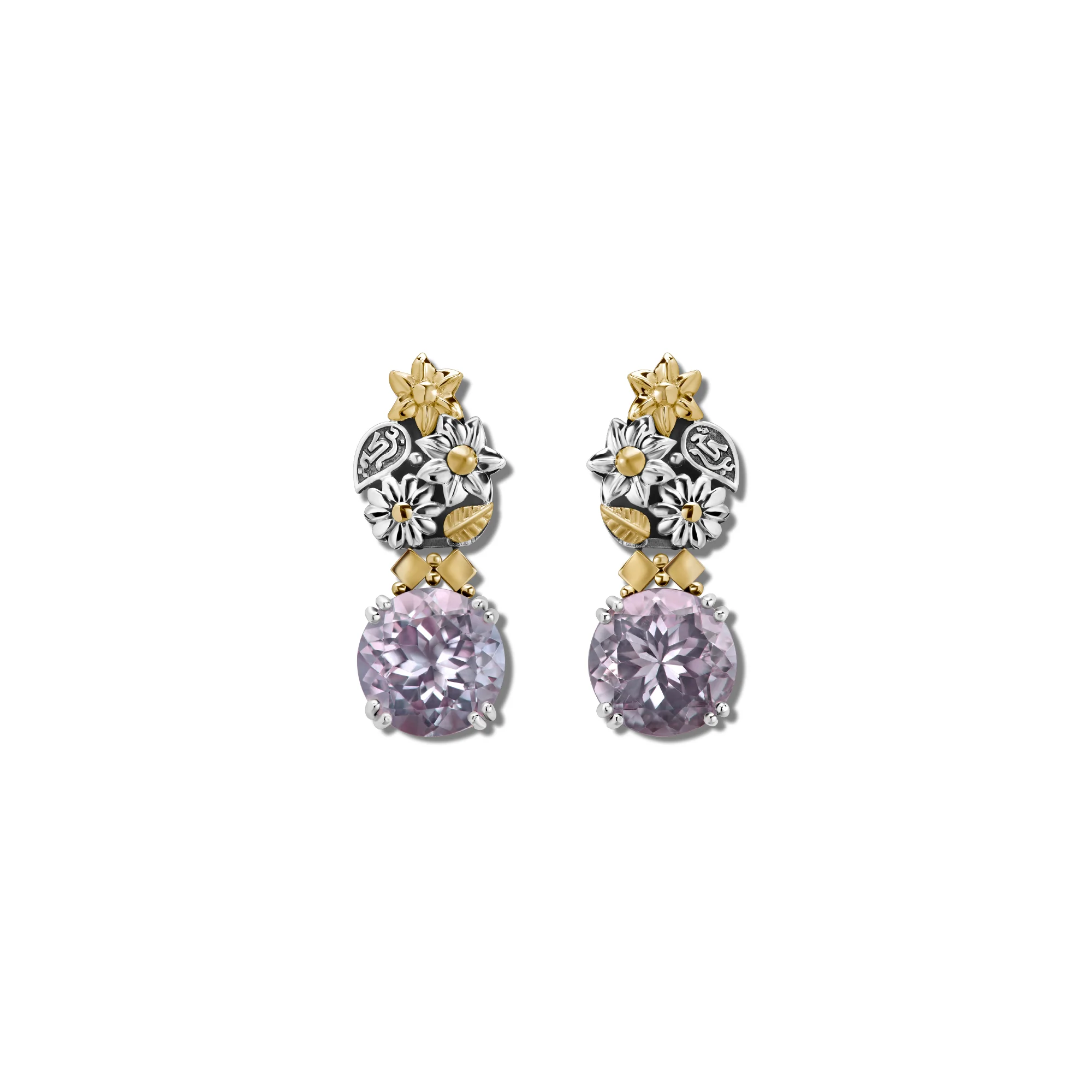 Bouquet of Blessings Earrings