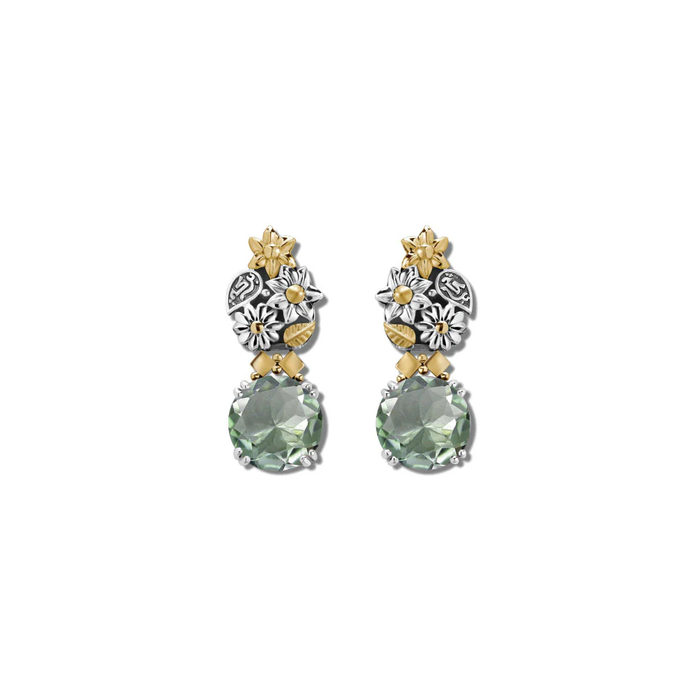 Bouquet of Blessings Earrings - Image 2