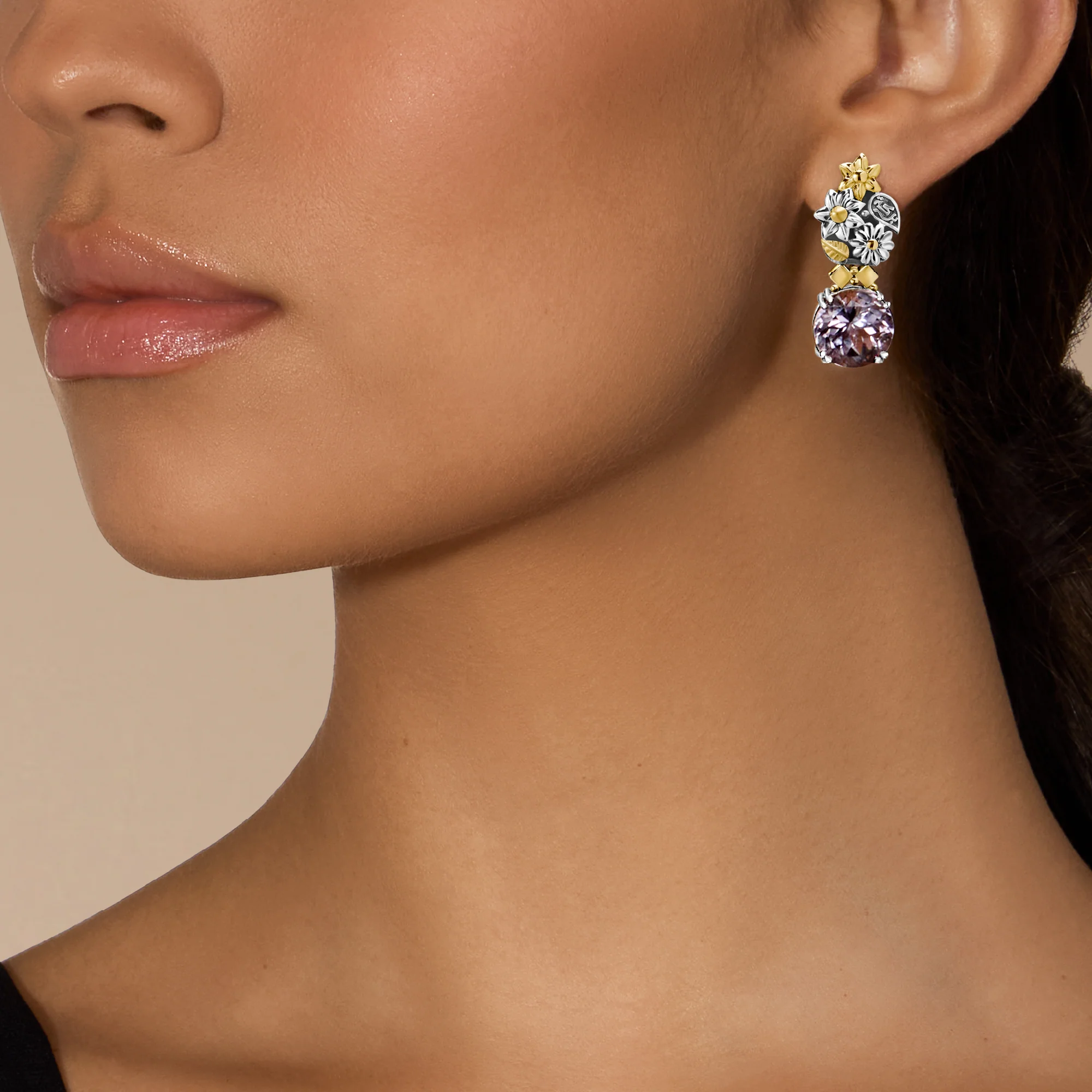 Bouquet of Blessings Earrings - Image 3