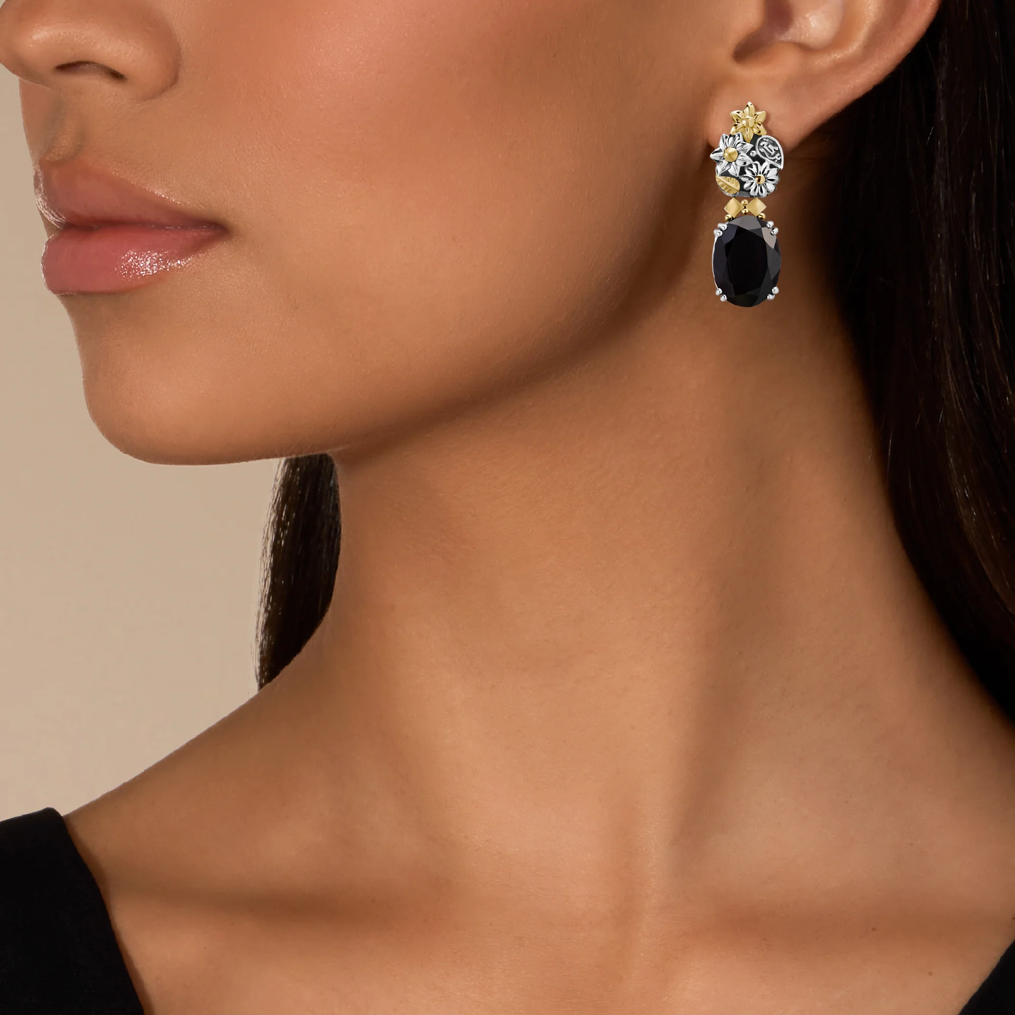 Bouquet of Blessings Earrings - Image 2