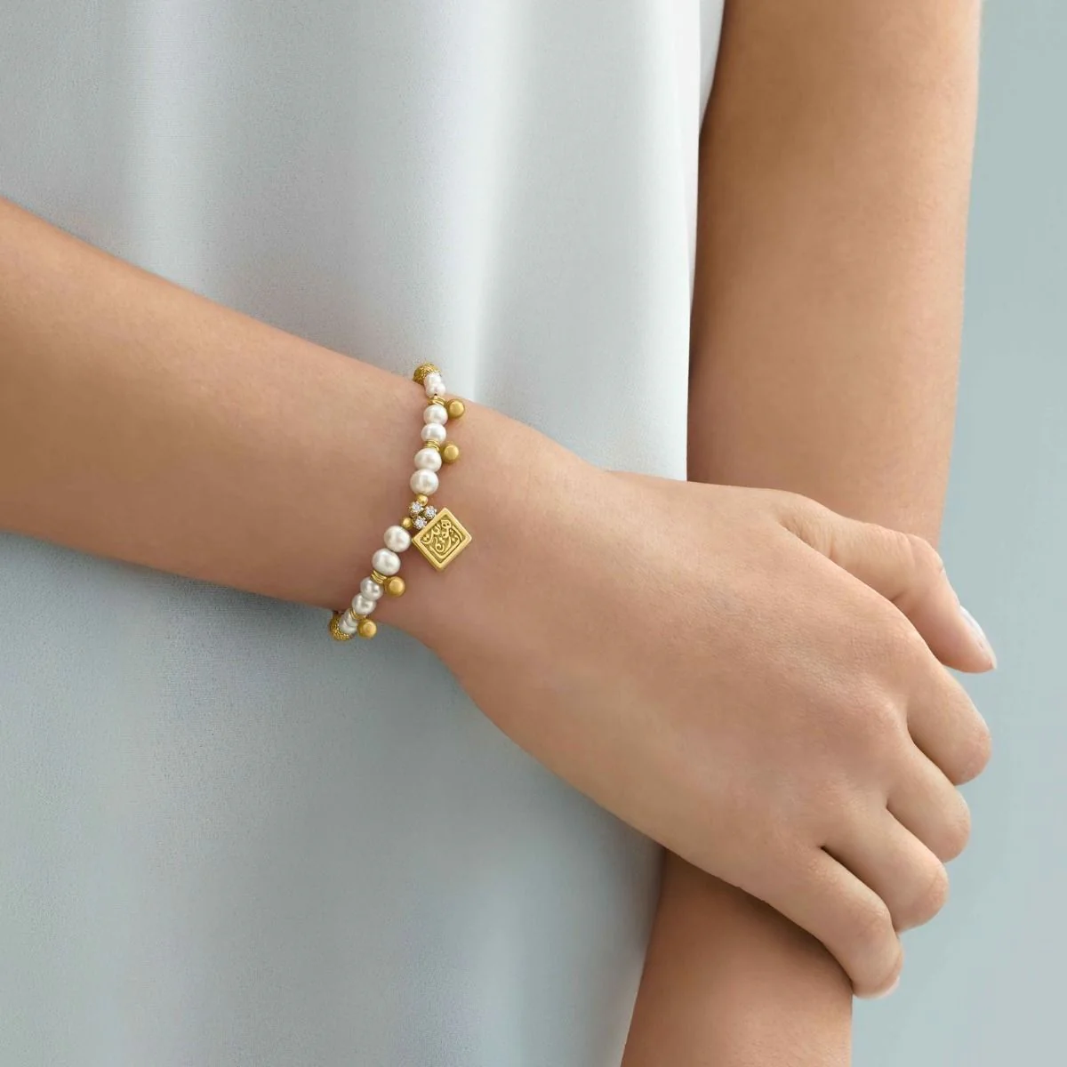 Enchantment Beaded Bracelet - Image 2