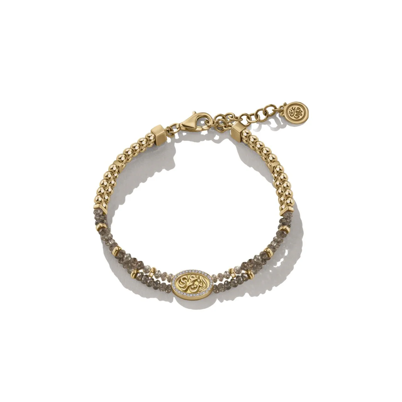 Eternity Beaded Bracelet - Image 2