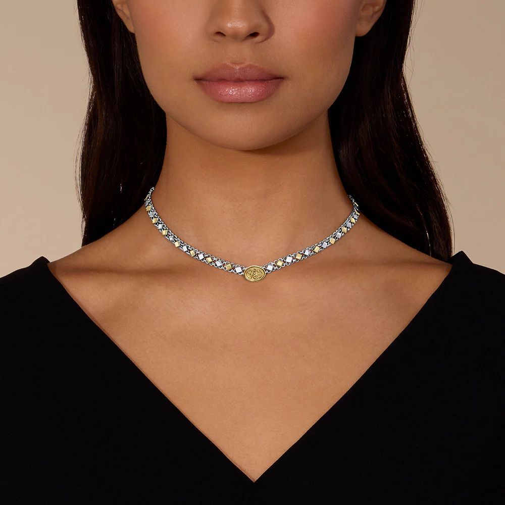 Eternity Pendant Necklace - Image 2