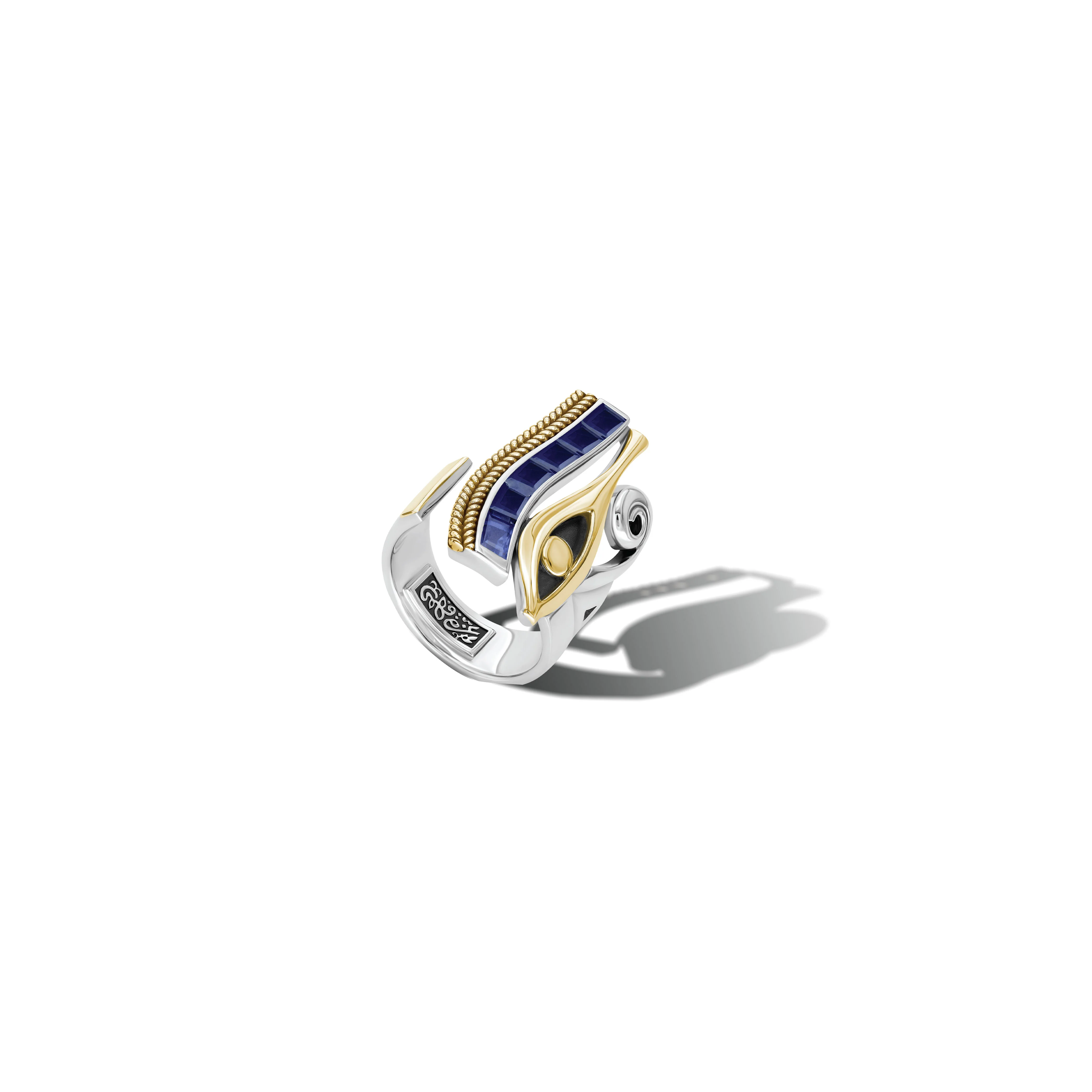 Eye of Horus Ring