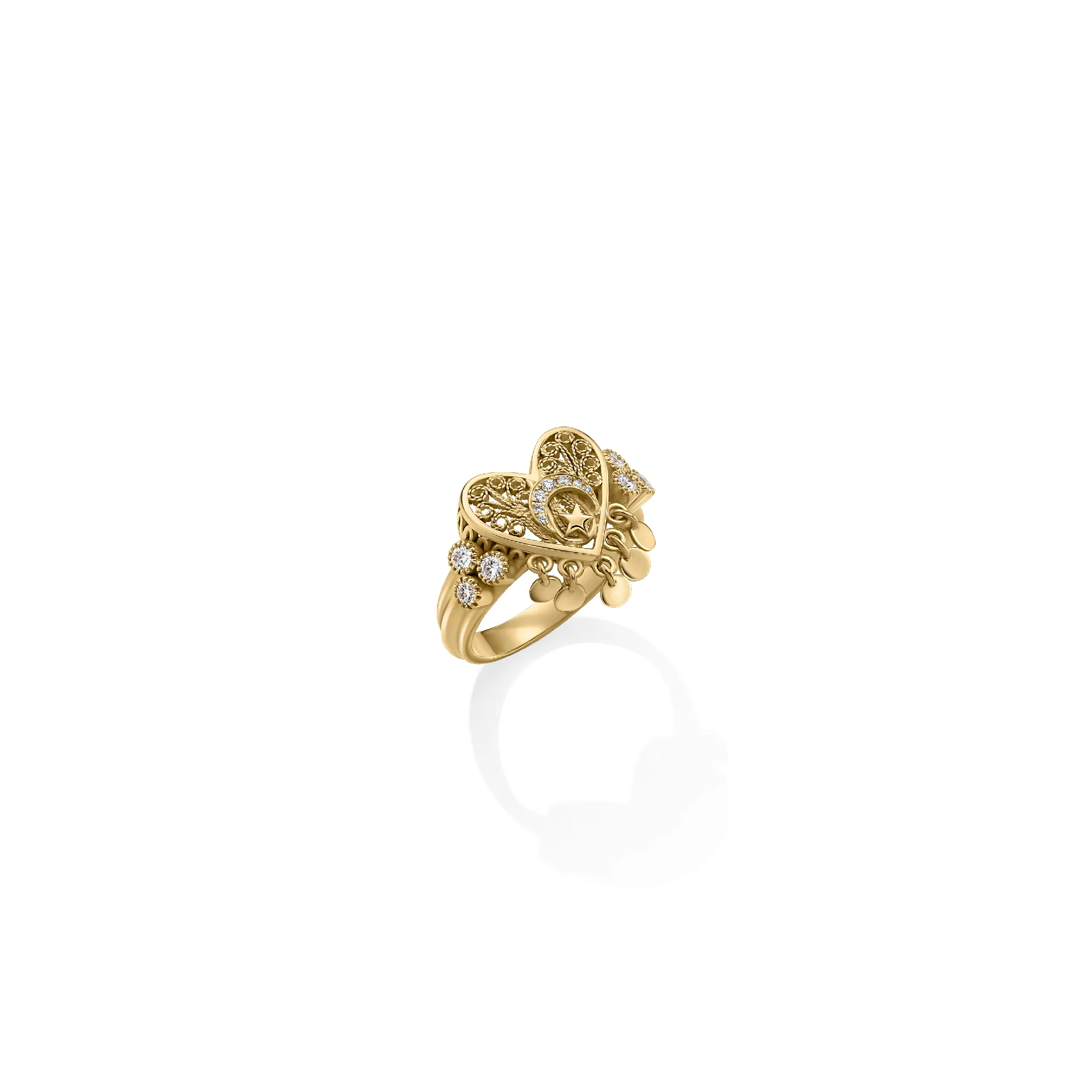 Ghalia Ring