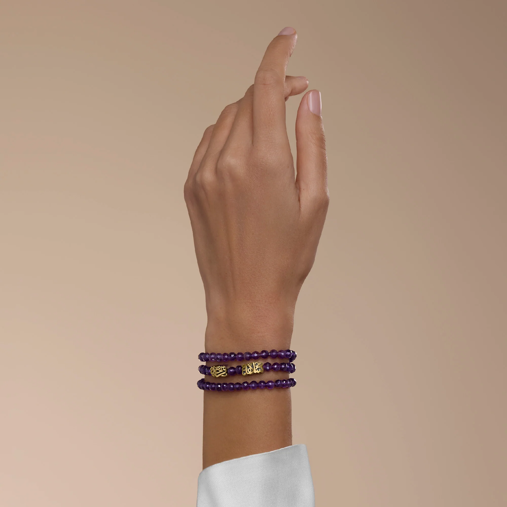 Happiness Wrap-Around Bracelet - Image 2