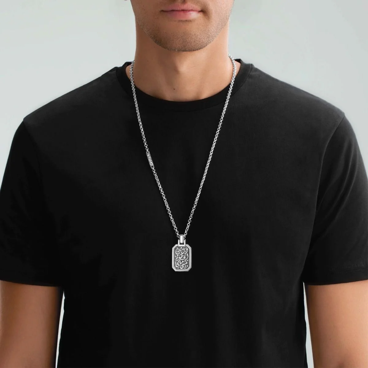 King's Step Necklace - Image 2
