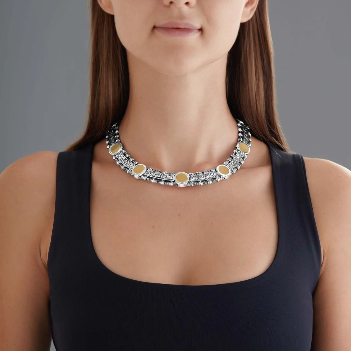 Laila Mourad Necklace - Image 2