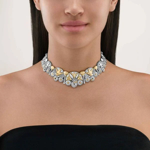 Lotus Choker - Image 2