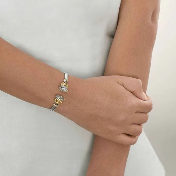 Lotus Union Bangle - Image 2