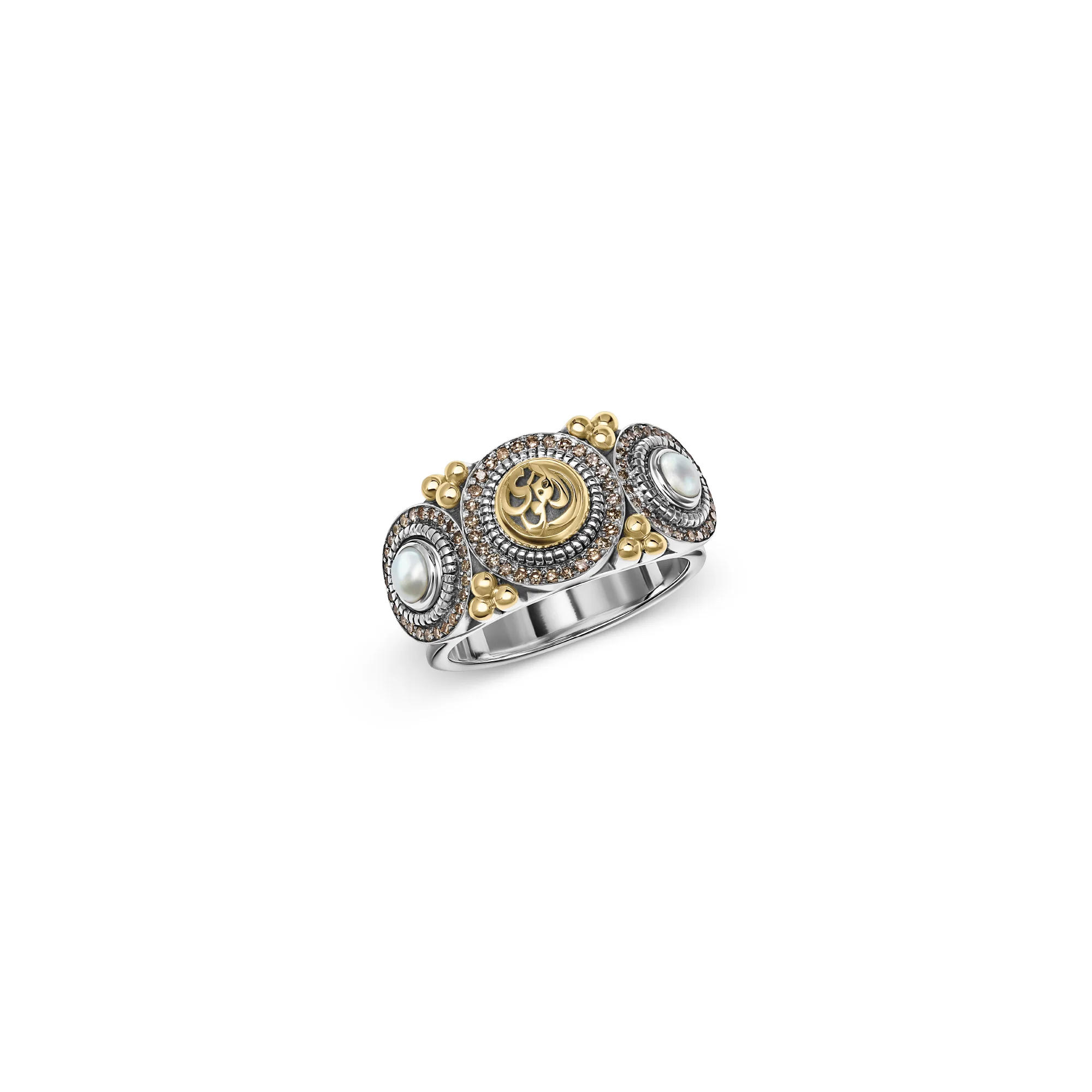 Love Tribal Ring
