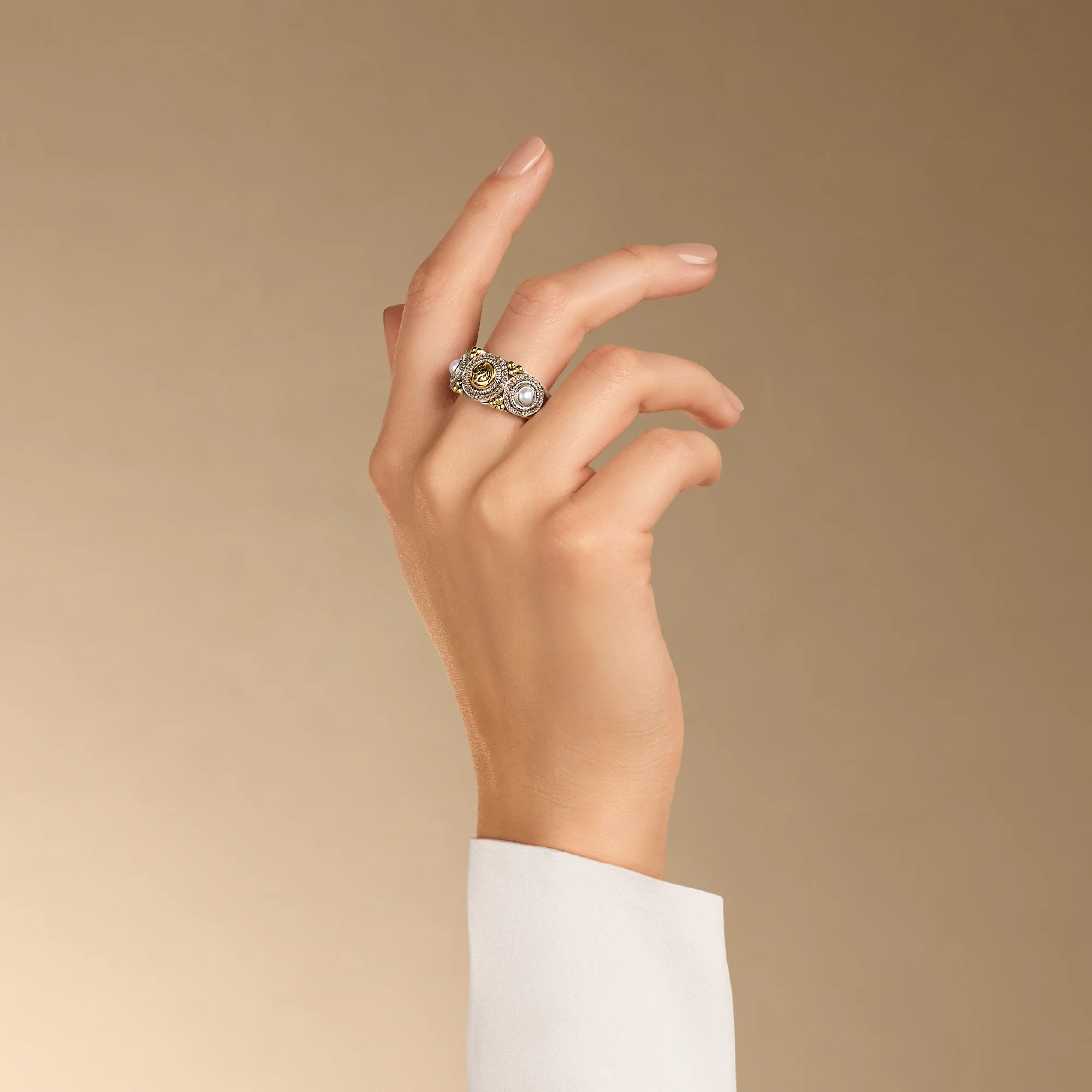 Love Tribal Ring - Image 2