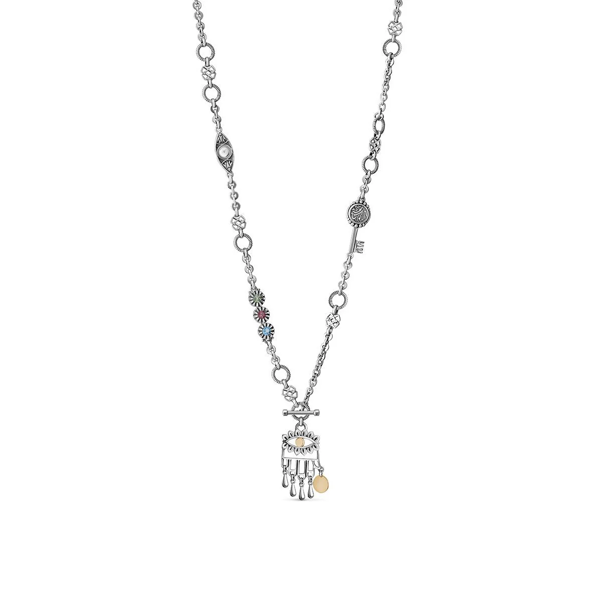 Multi-Wear Eye Necklace - Image 2
