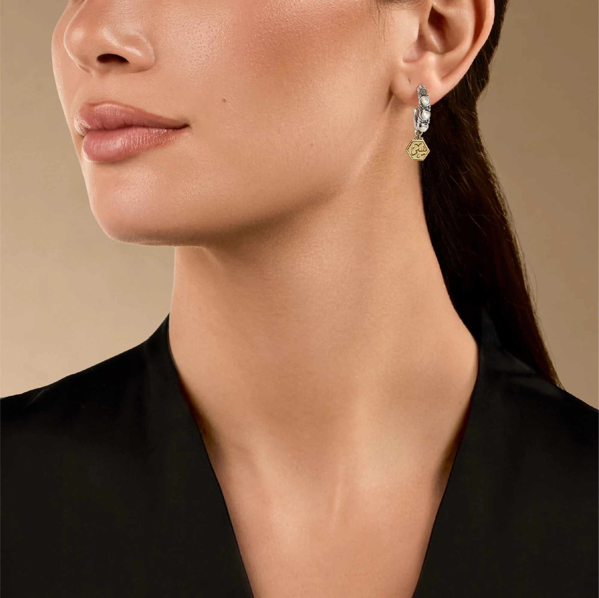 Prosperity & Blessings Earrings - Image 2