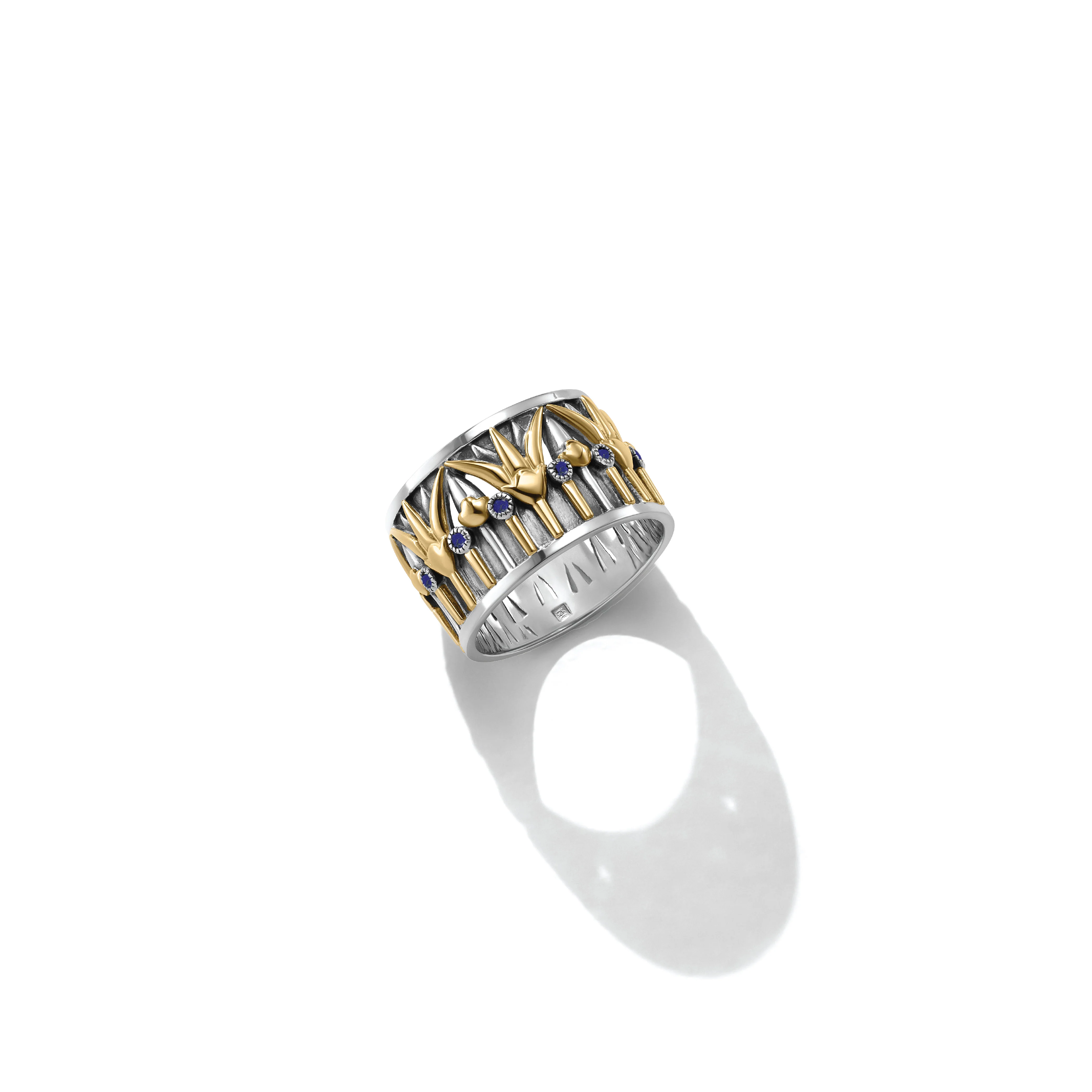 Rising Lotus Ring - Image 2