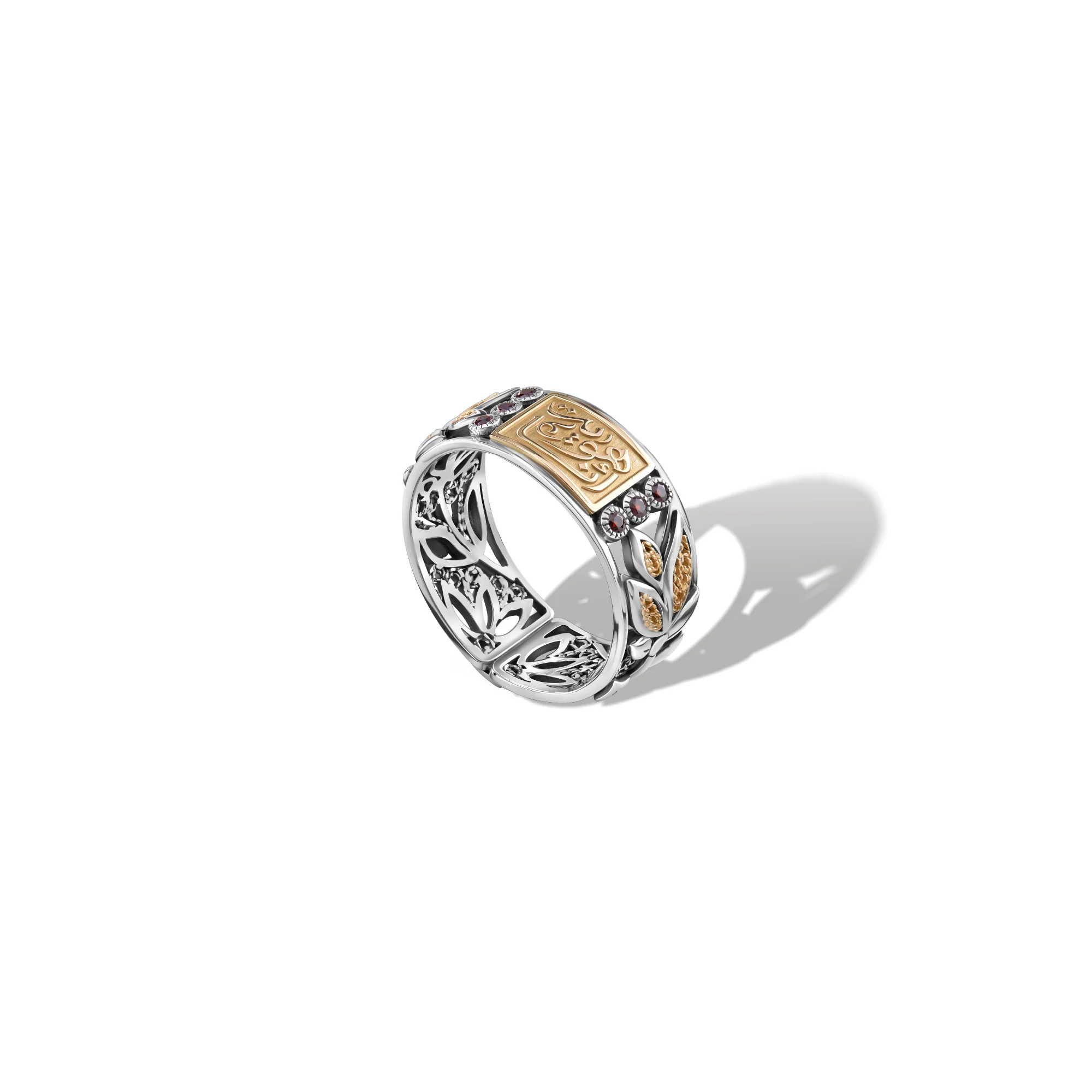 Sayed Darwish Ring