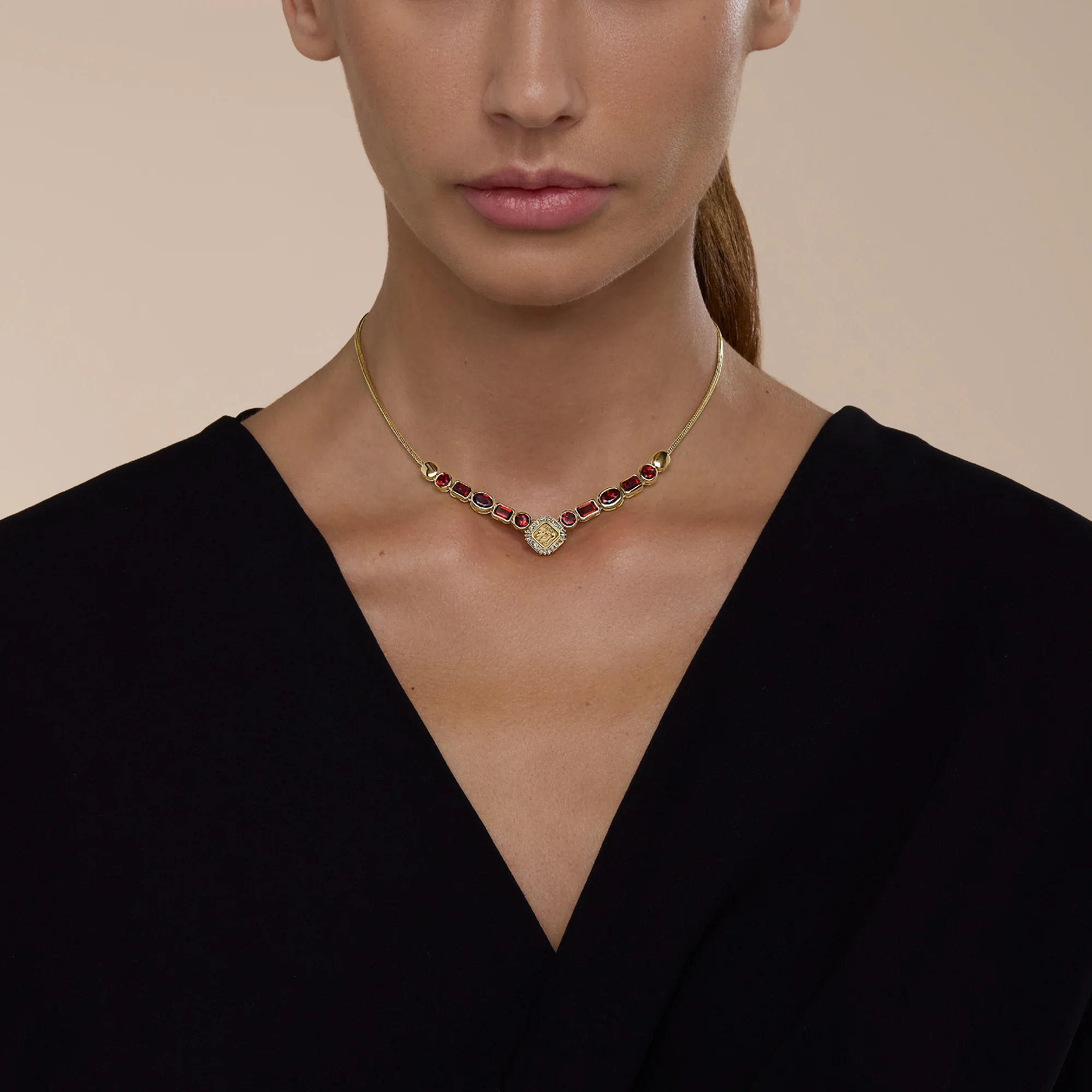 Scripts of Joy Necklace - Image 2