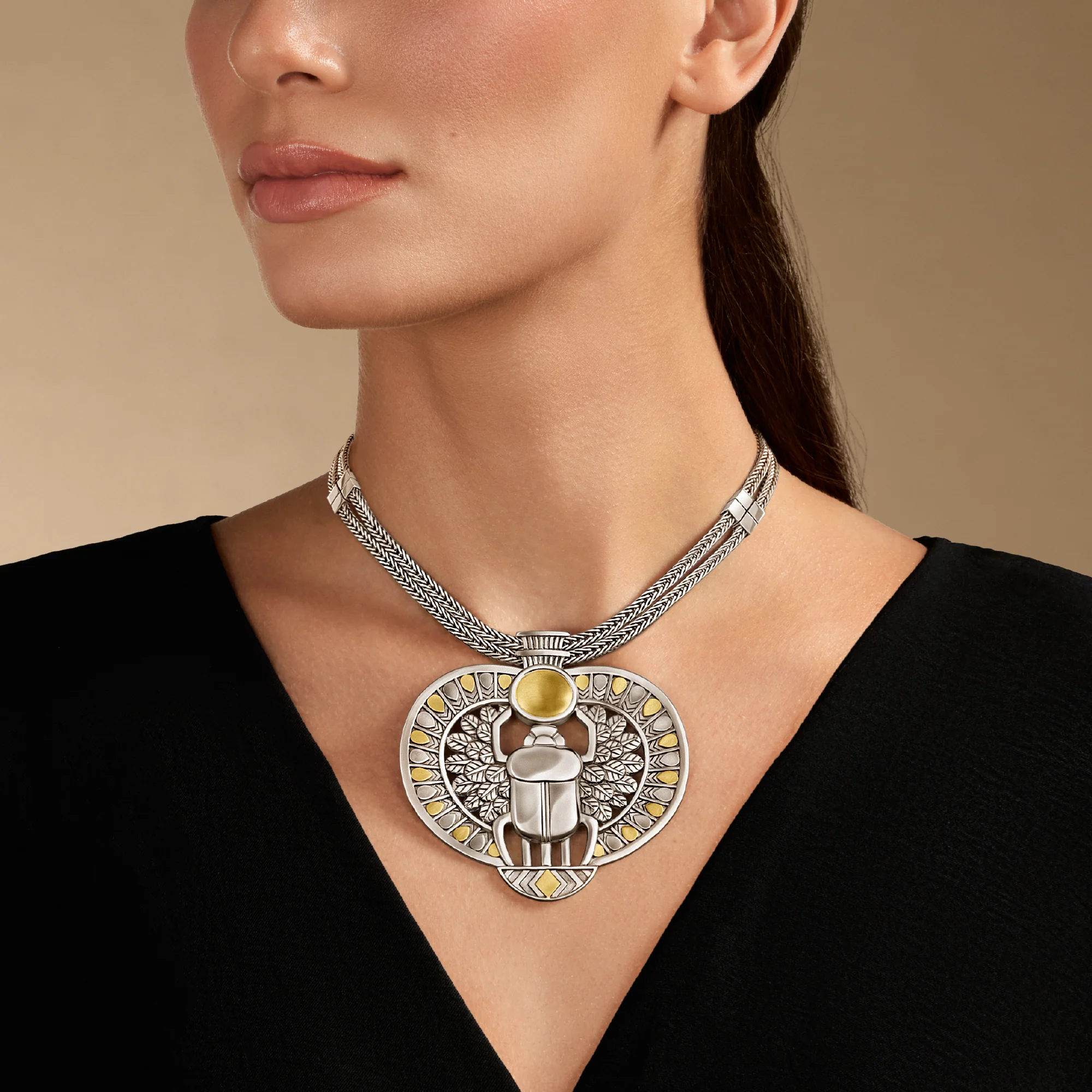 The Tutankhamun Necklace - Image 2
