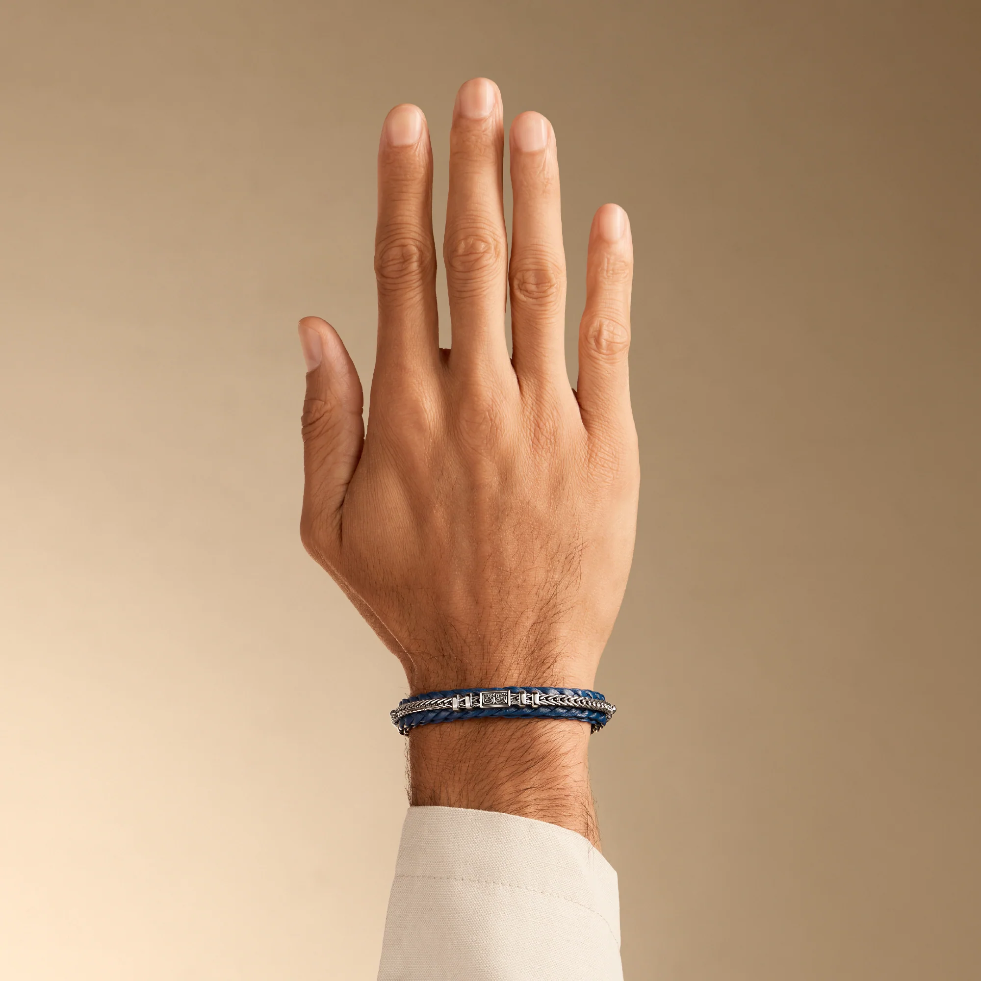 We Are One Leather Bracelet - Image 2